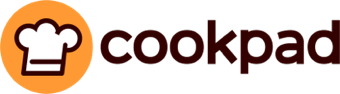 cookpadのロゴ